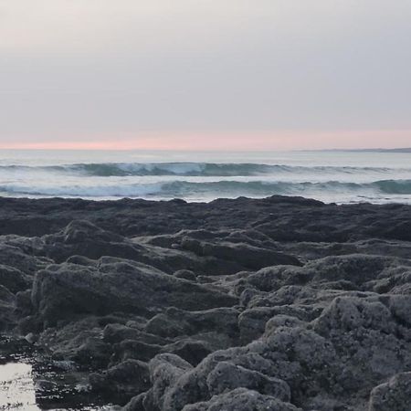 T3 “Hoedic“- 50 M De La Plage De Fort Bloque/プロムール エクステリア 写真
